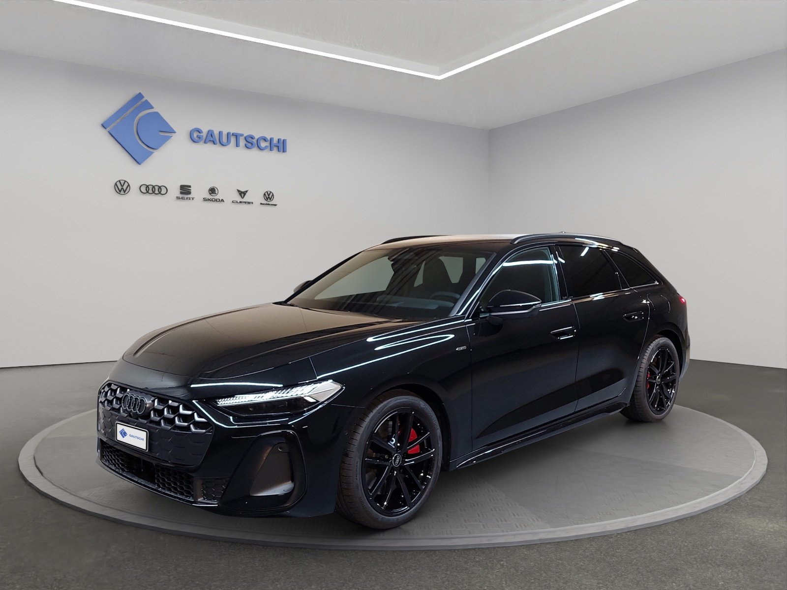 AUDI A5 Avant e-hybrid quattro 270 kW S tronic