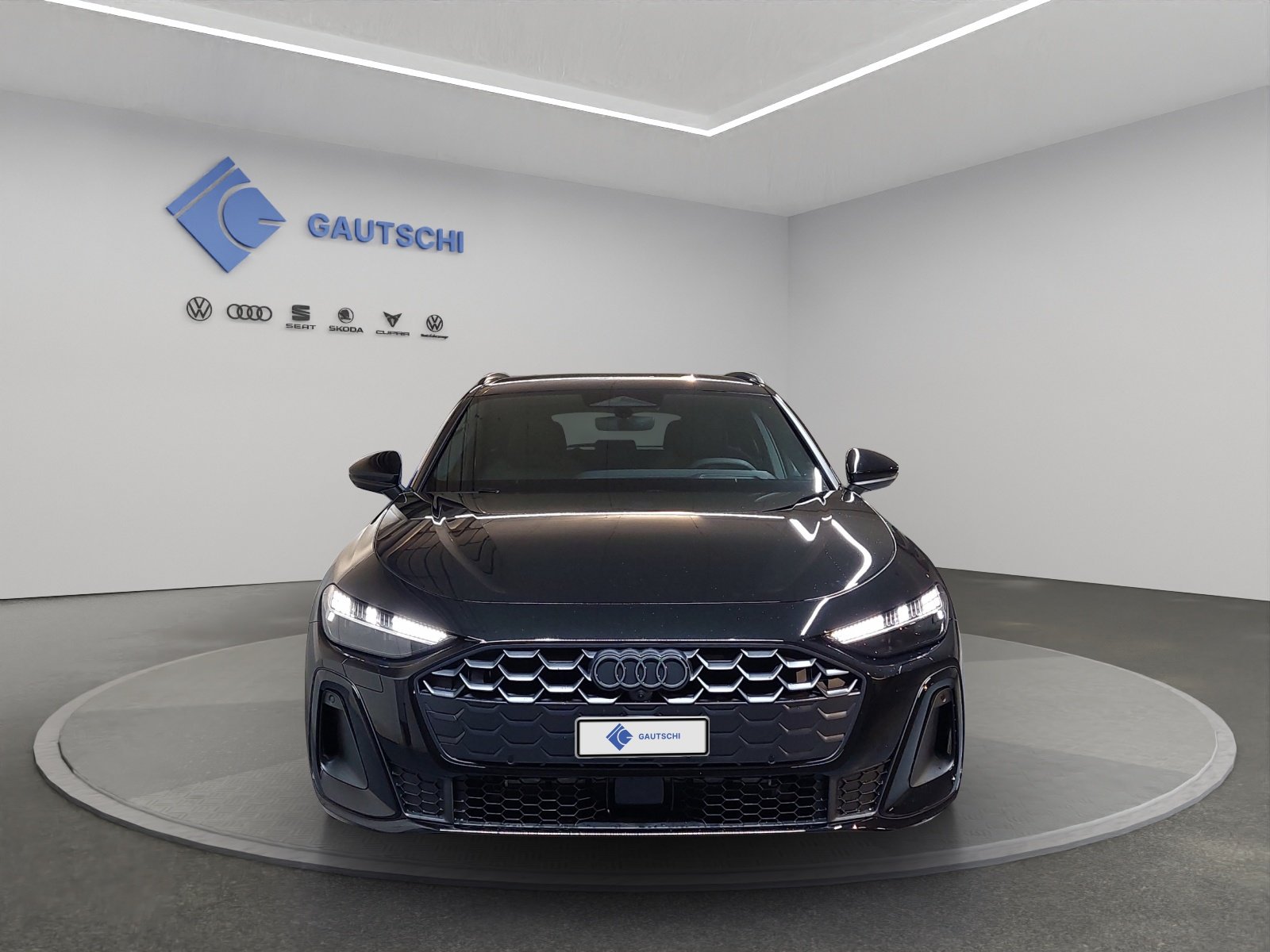 AUDI A5 Avant e-hybrid quattro 270 kW S tronic, Plug-in-Hybrid Benzin/Elektro, Vorführwagen, Automatik - 5