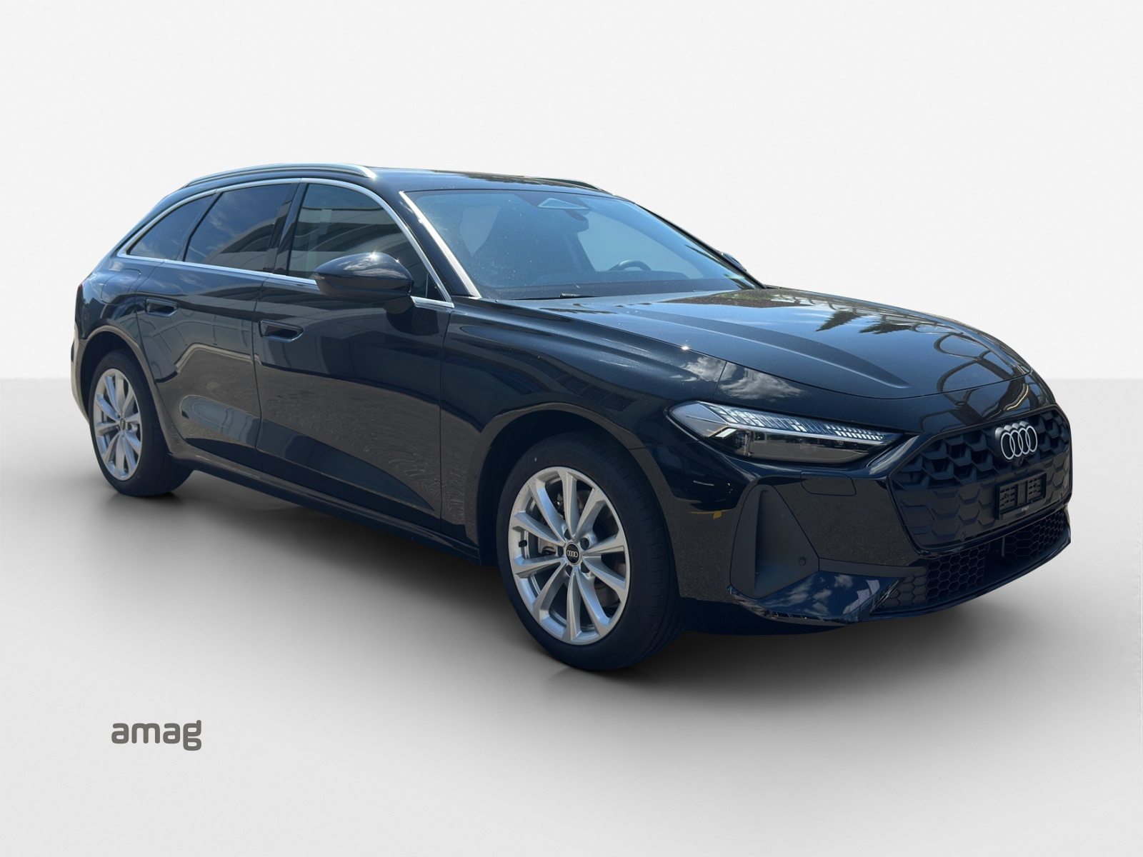 AUDI A5 Avant TDI 150 kW Attraction, Diesel, Auto dimostrativa, Automatico - 3