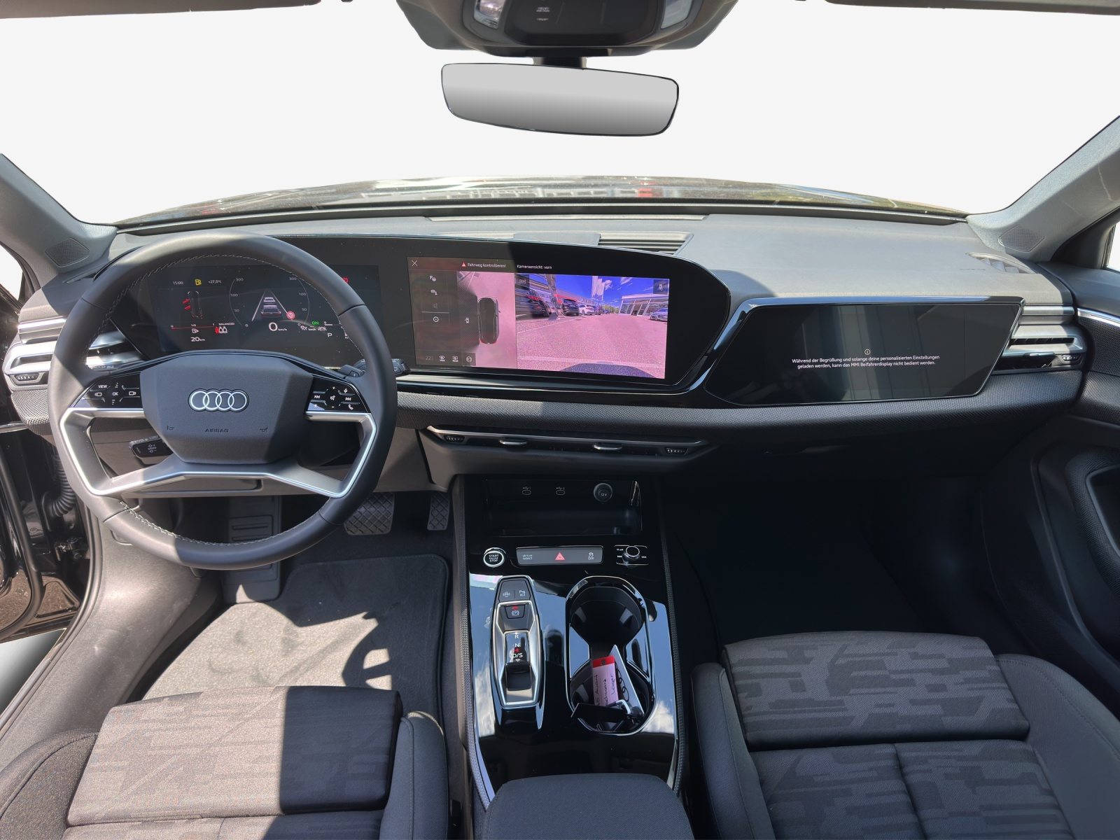 AUDI A5 Avant TDI 150 kW Attraction, Diesel, Auto dimostrativa, Automatico - 6