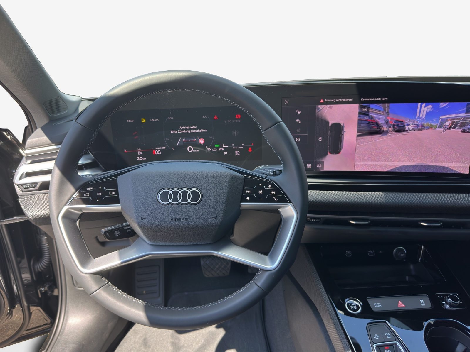 AUDI A5 Avant TDI 150 kW Attraction, Diesel, Auto dimostrativa, Automatico - 7