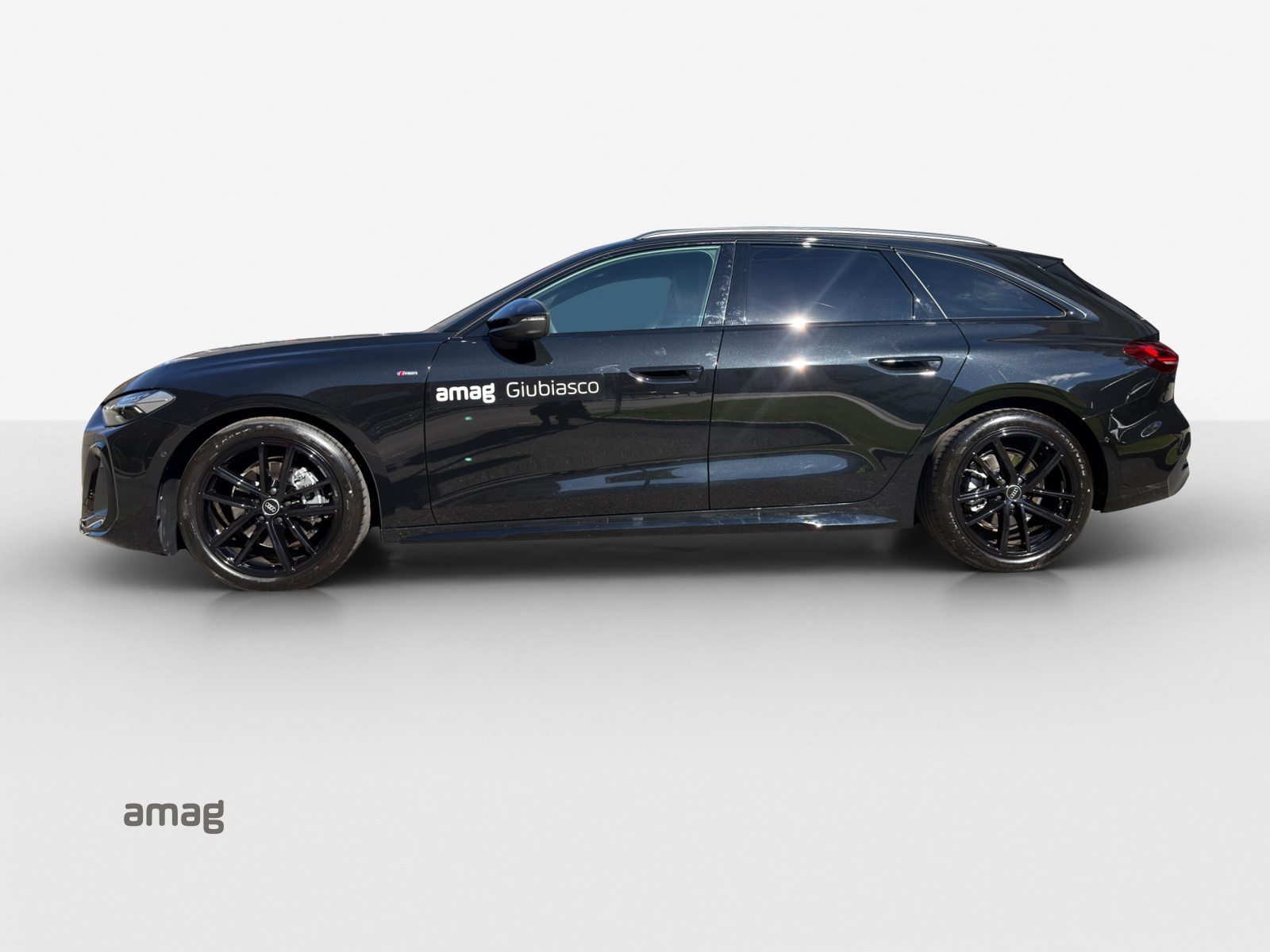 AUDI A5 Avant TFSI 150 kW, Benzina, Auto dimostrativa, Automatico - 2