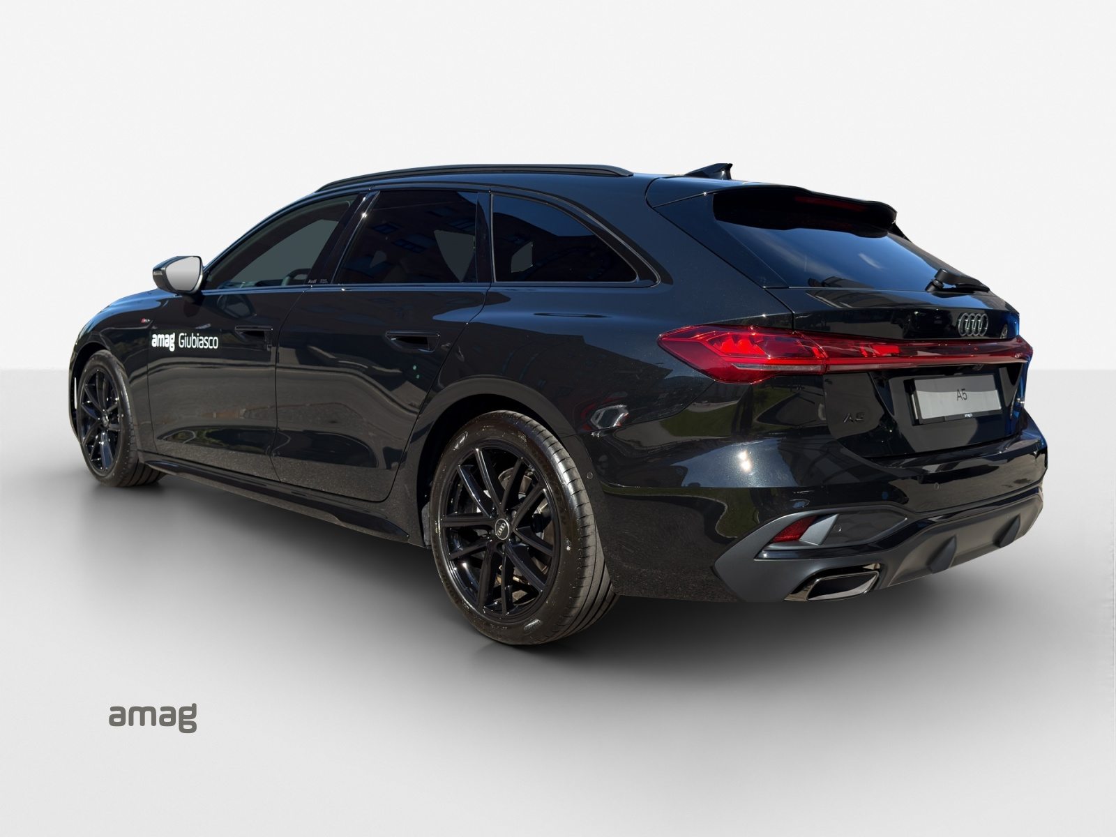 AUDI A5 Avant TFSI 150 kW, Benzina, Auto dimostrativa, Automatico - 3