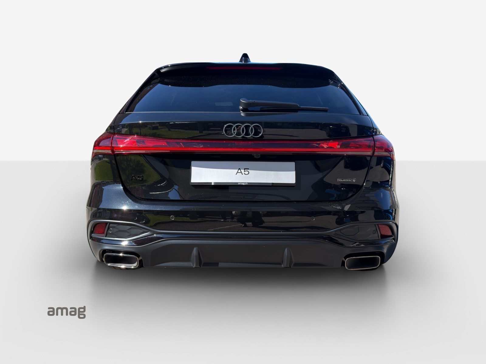 AUDI A5 Avant TFSI 150 kW, Benzina, Auto dimostrativa, Automatico - 4