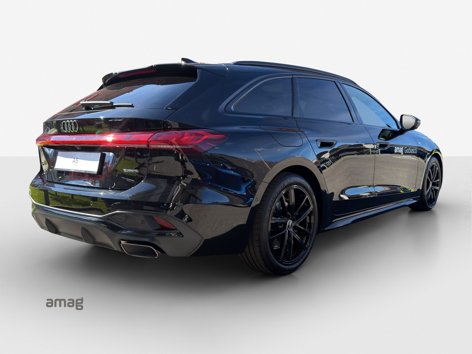AUDI A5 Avant TFSI 150 kW, Benzina, Auto dimostrativa, Automatico - 5