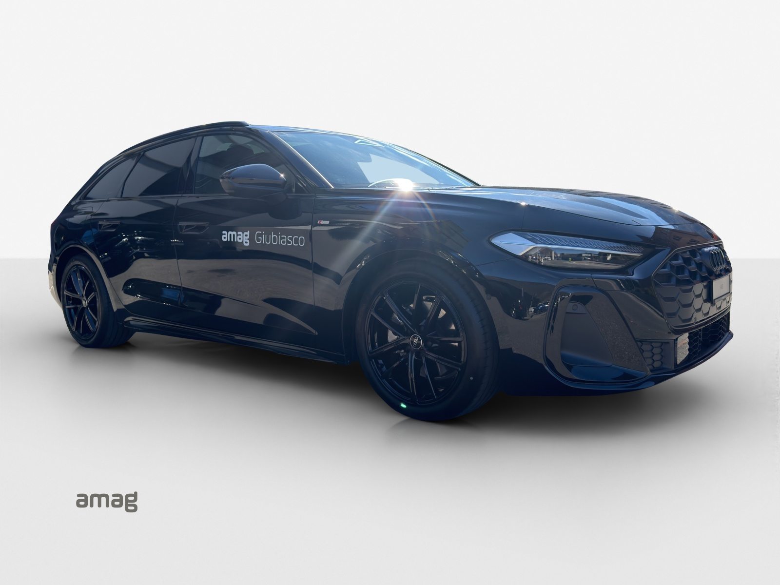AUDI A5 Avant TFSI 150 kW, Benzina, Auto dimostrativa, Automatico - 6