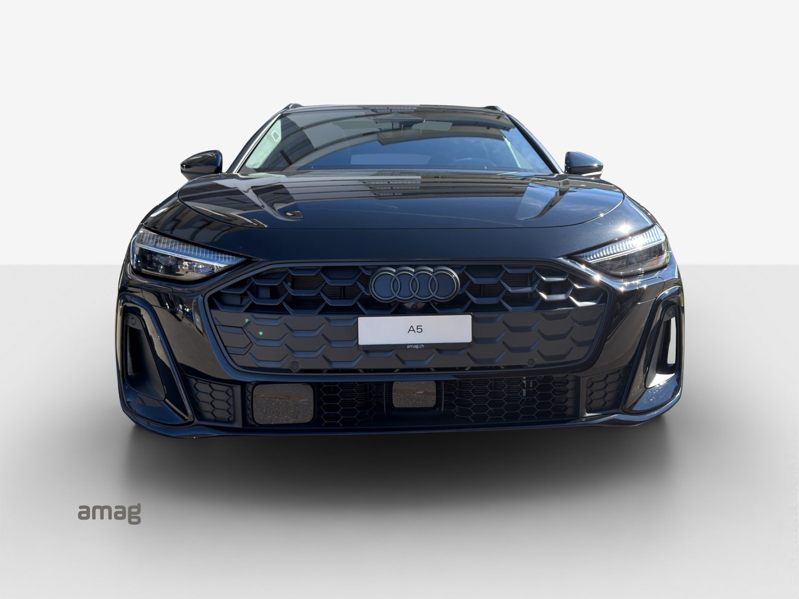 AUDI A5 Avant TFSI 150 kW, Benzina, Auto dimostrativa, Automatico - 7