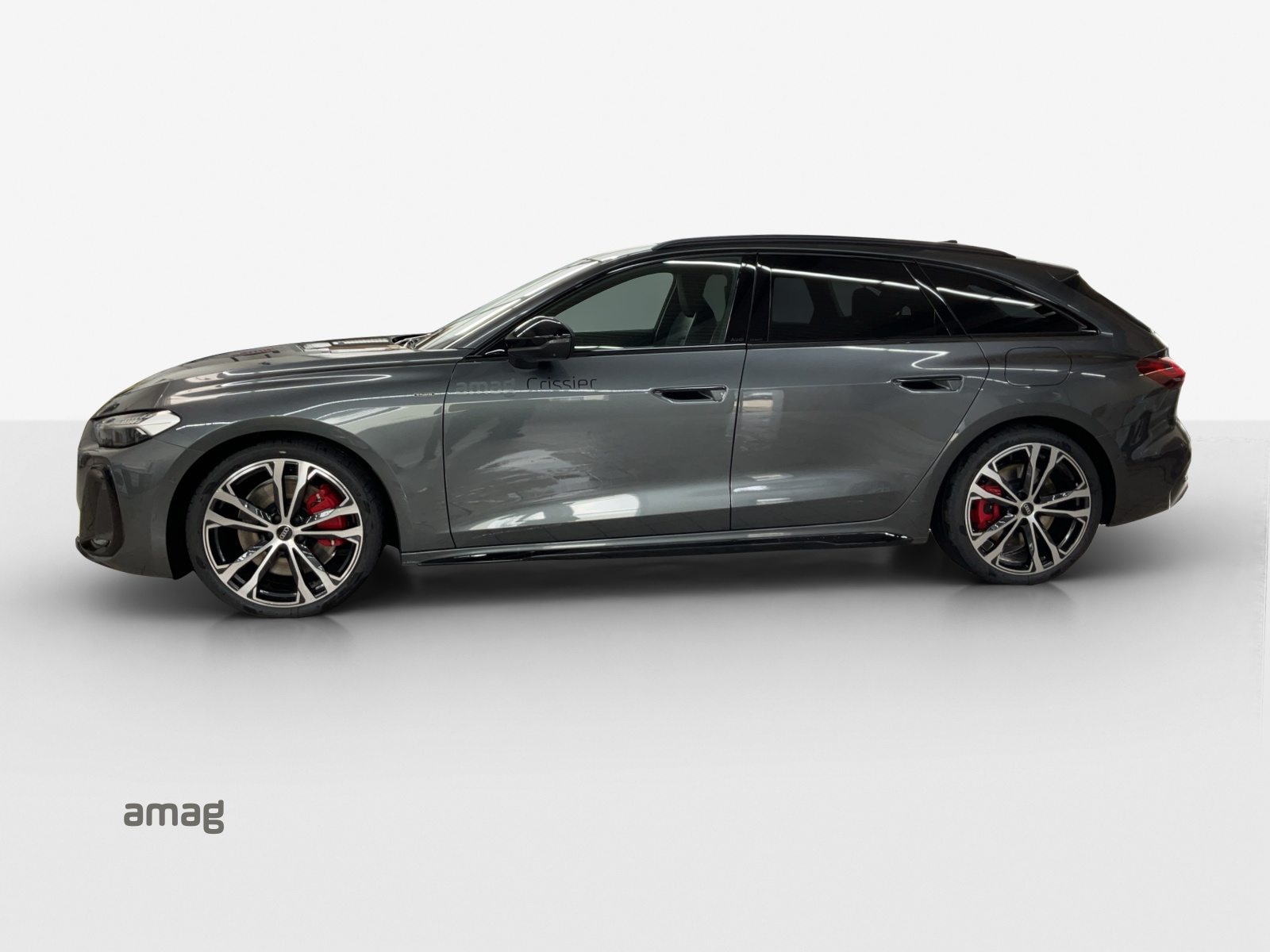 AUDI A5 Avant e-hybrid 270 kW, Hybride Integrale Benzina/Elettrica, Auto dimostrativa, Automatico - 2
