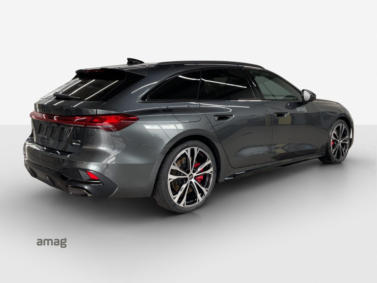 AUDI A5 Avant e-hybrid 270 kW, Hybride Integrale Benzina/Elettrica, Auto dimostrativa, Automatico - 5