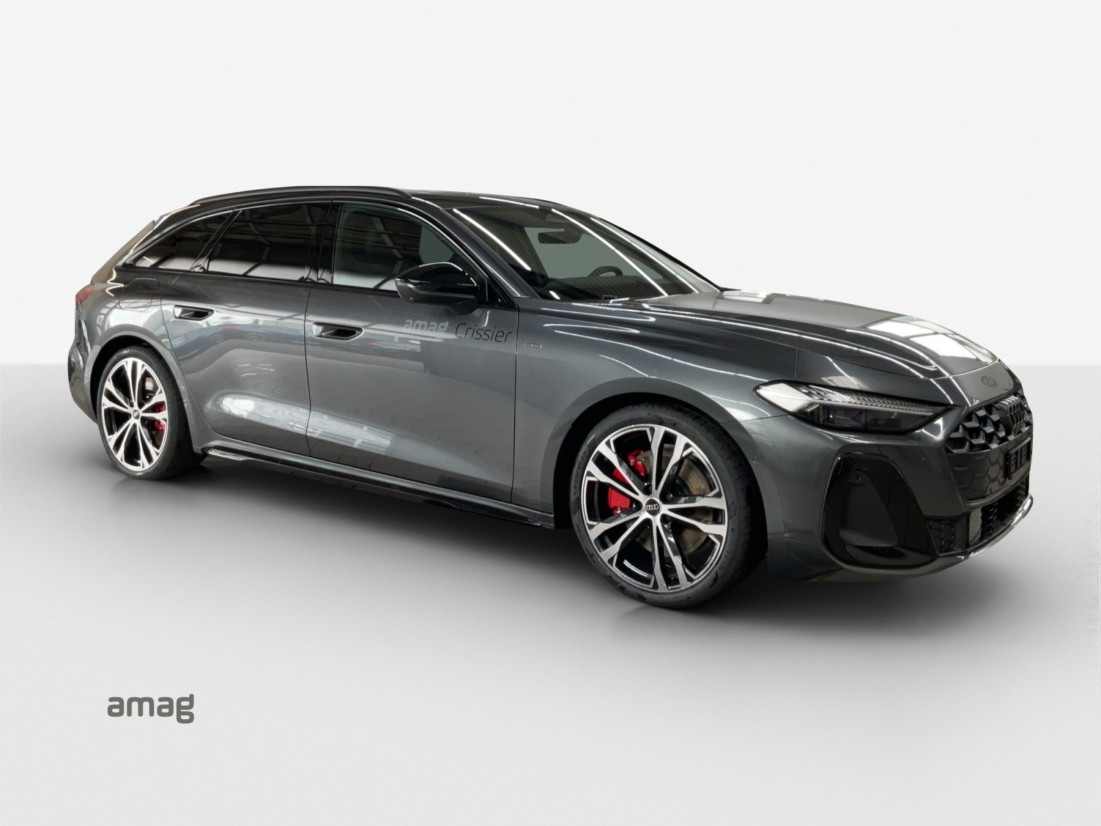 AUDI A5 Avant e-hybrid 270 kW, Hybride Integrale Benzina/Elettrica, Auto dimostrativa, Automatico - 6