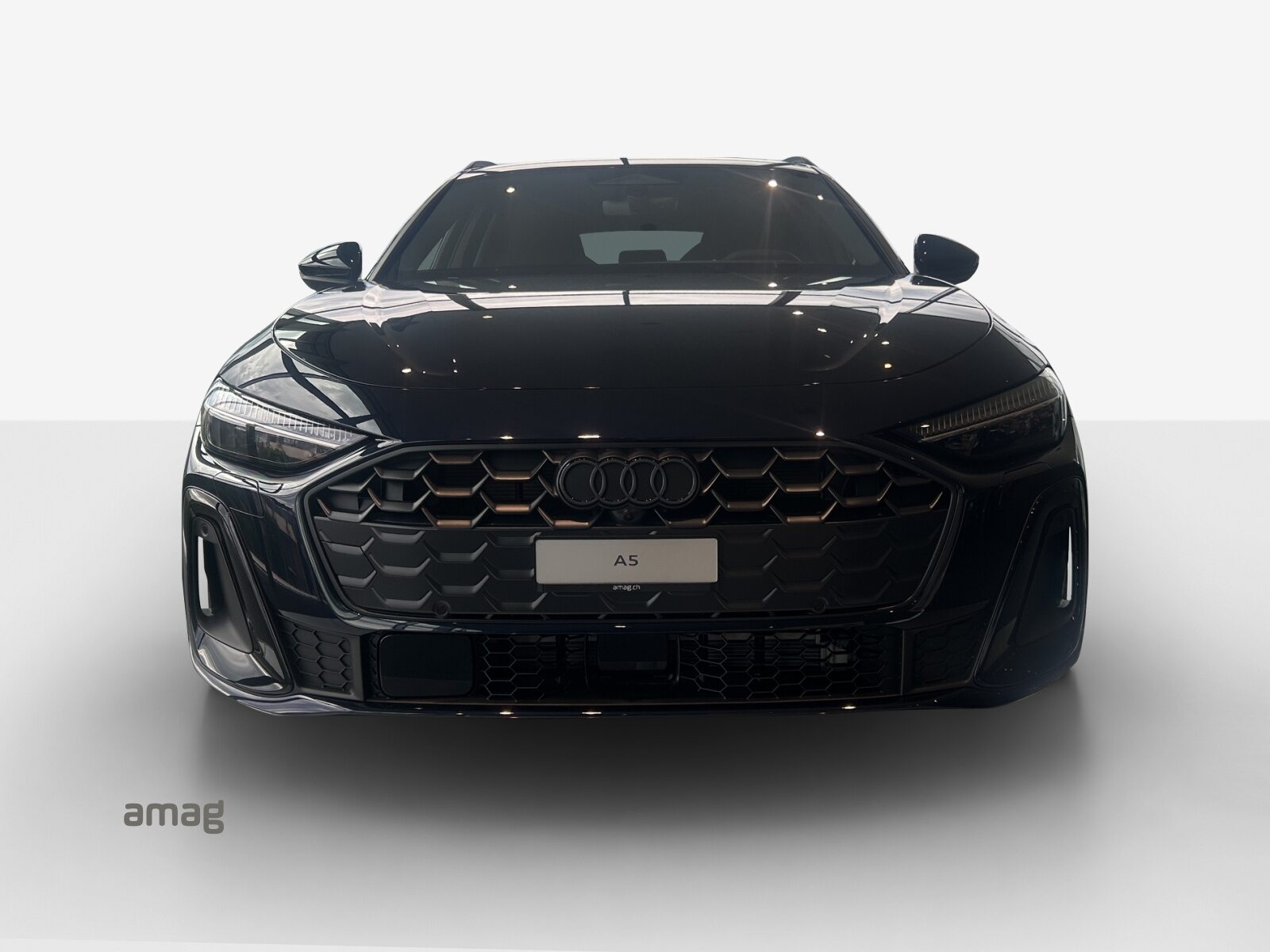 AUDI A5 Avant e-hybrid 270 kW, Voll-Hybrid Benzin/Elektro, Vorführwagen, Automatik - 6