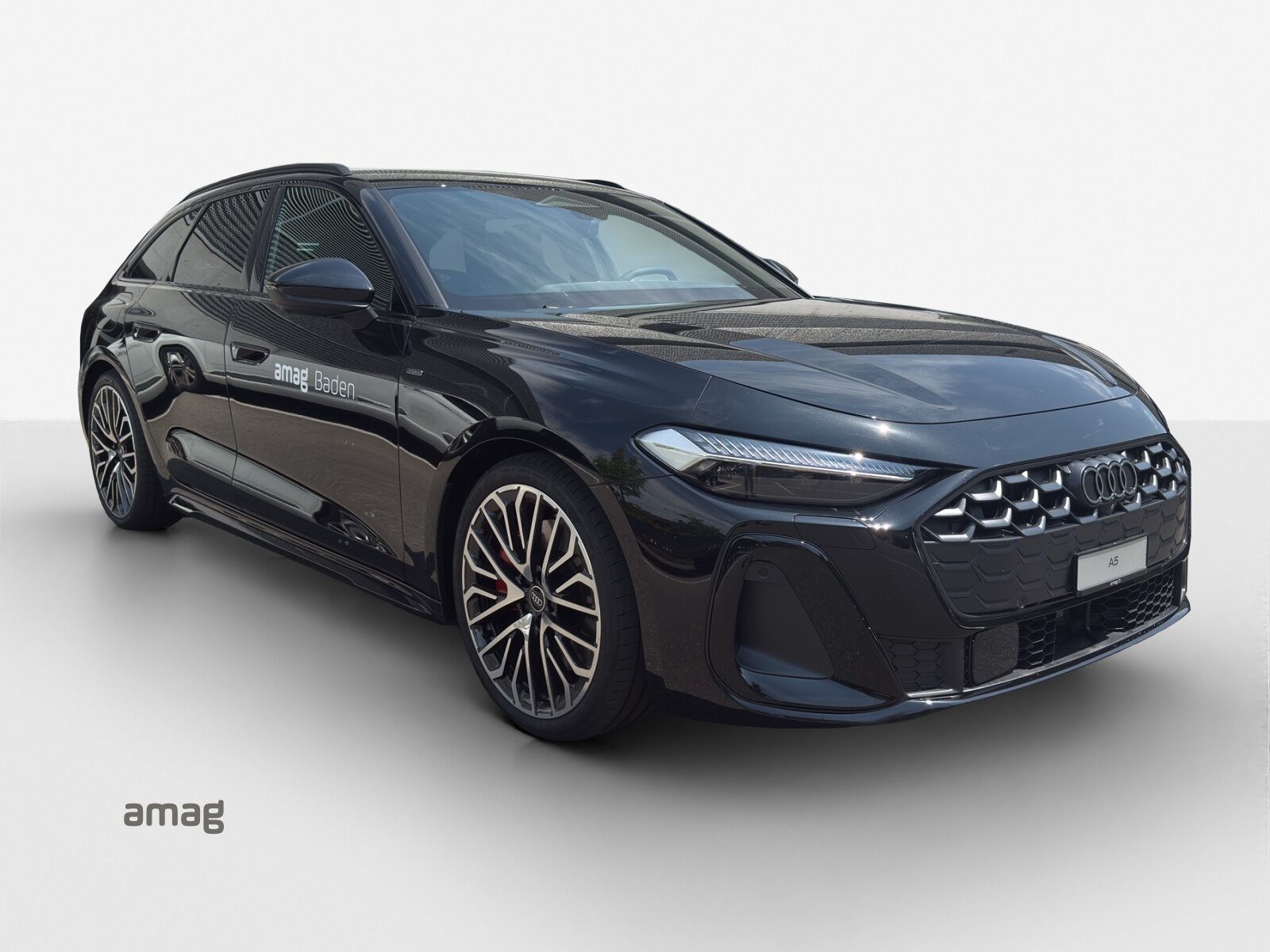 AUDI A5 Avant e-hybrid 270 kW, Voll-Hybrid Benzin/Elektro, Vorführwagen, Automatik - 6