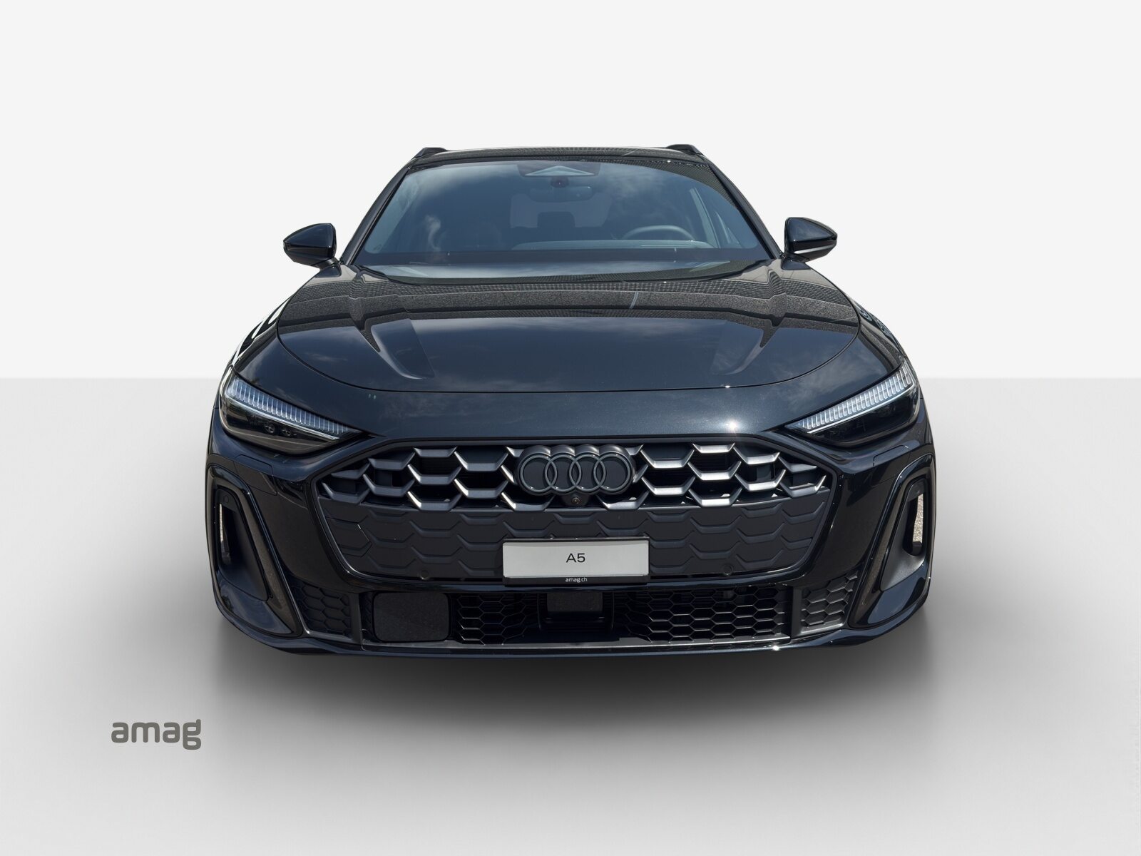 AUDI A5 Avant e-hybrid 270 kW, Voll-Hybrid Benzin/Elektro, Vorführwagen, Automatik - 7