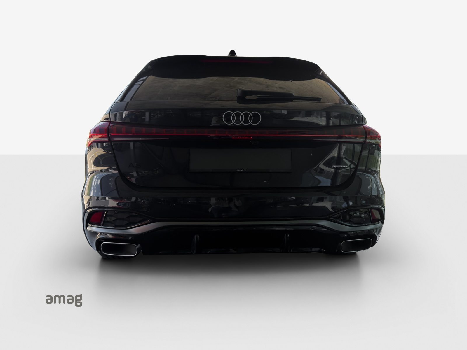 AUDI A5 Avant TFSI 150 kW, Benzin, Automatik - 4