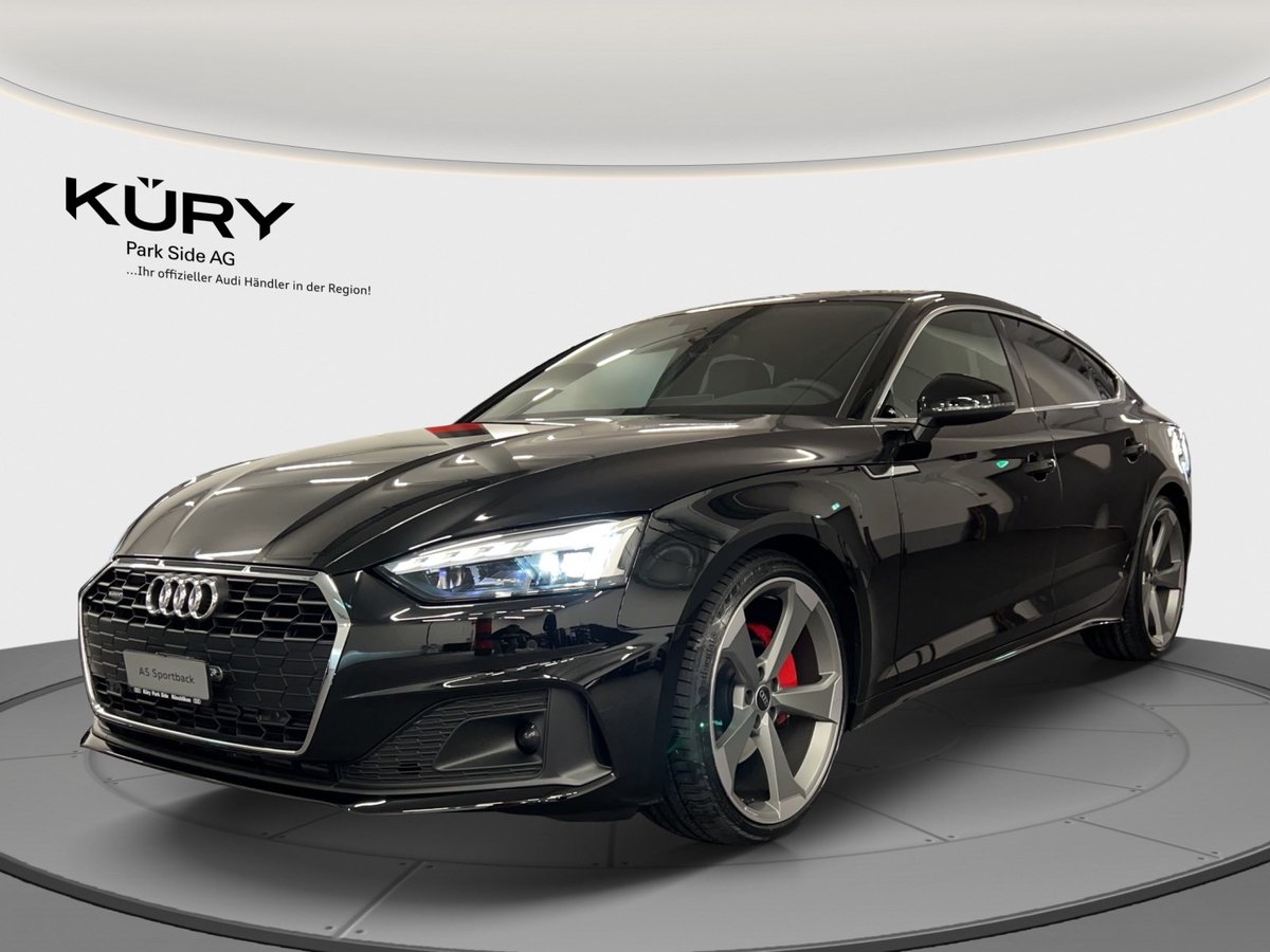 AUDI A5 Sportback 40 TFSI S-tronic quattro