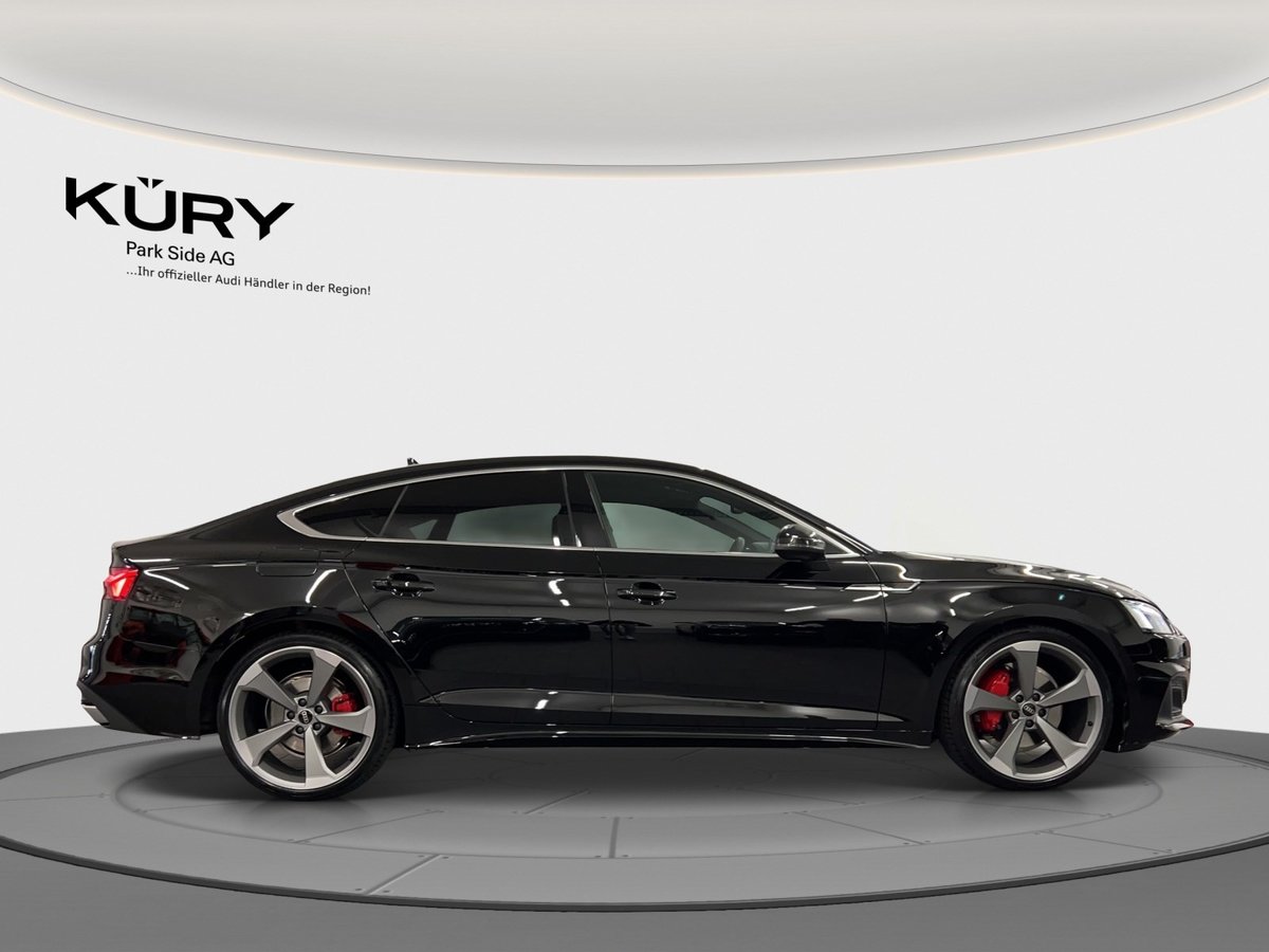 AUDI A5 Sportback 40 TFSI S-tronic quattro, Hybride Leggero Benzina/Elettrica, Auto nuove, Automatico - 3