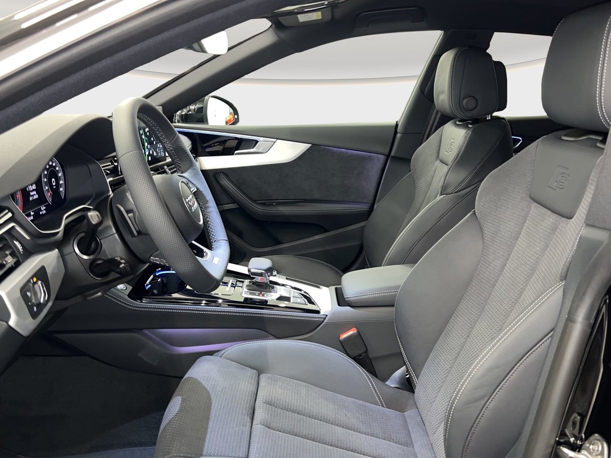 AUDI A5 Sportback 40 TFSI S-tronic quattro, Hybride Leggero Benzina/Elettrica, Auto nuove, Automatico - 5