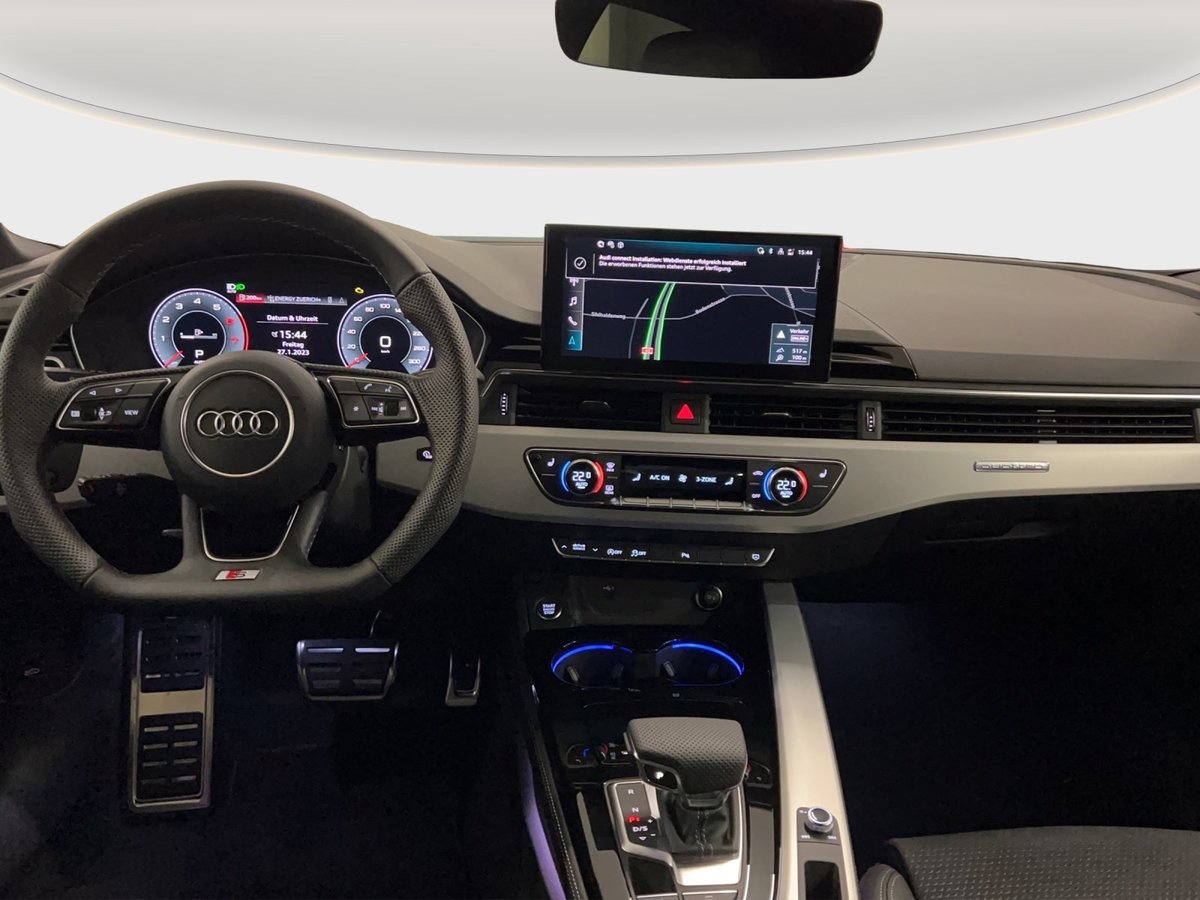 AUDI A5 Sportback 40 TFSI S-tronic quattro, Hybride Leggero Benzina/Elettrica, Auto nuove, Automatico - 6