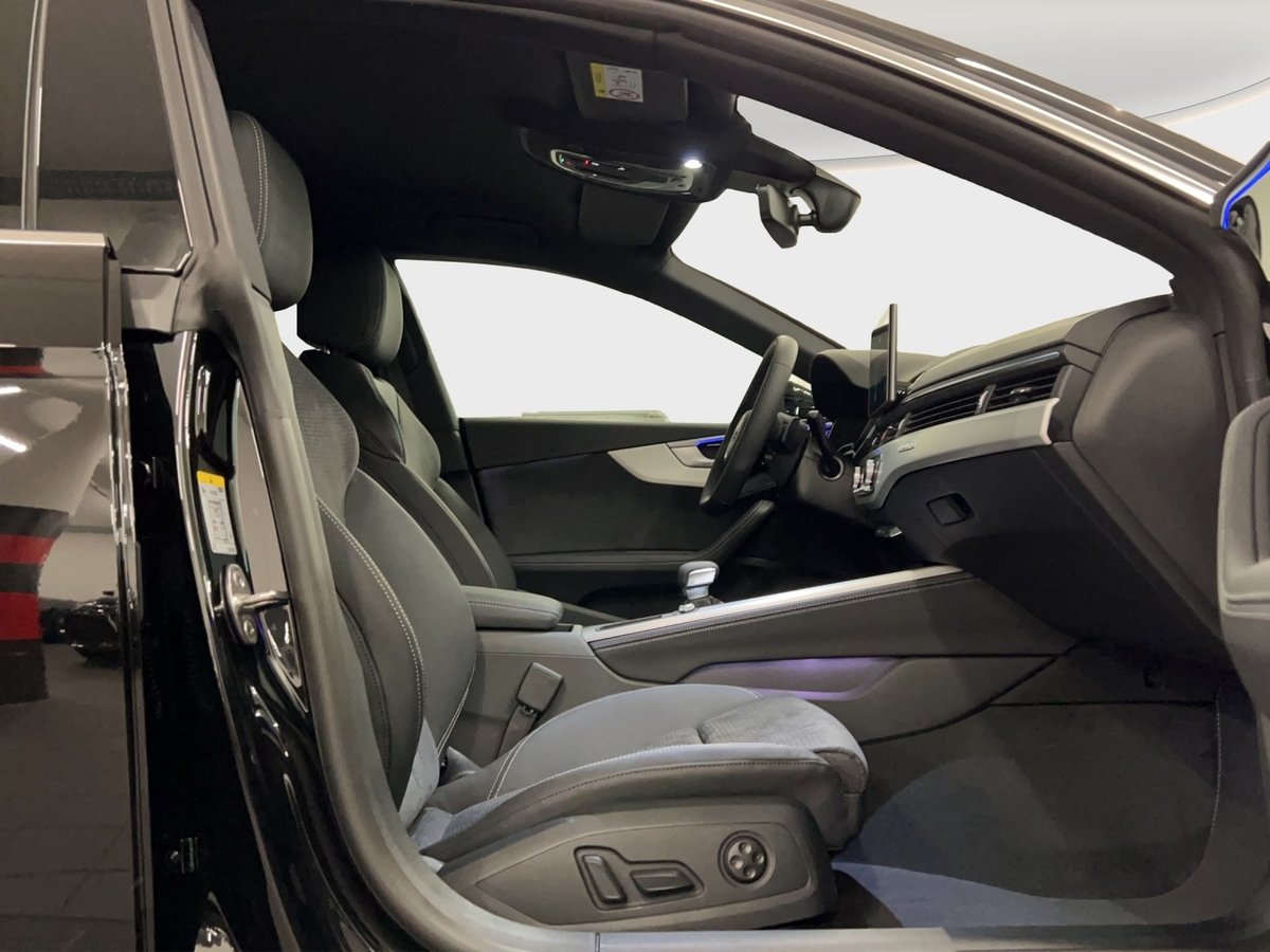 AUDI A5 Sportback 40 TFSI S-tronic quattro, Hybride Leggero Benzina/Elettrica, Auto nuove, Automatico - 7