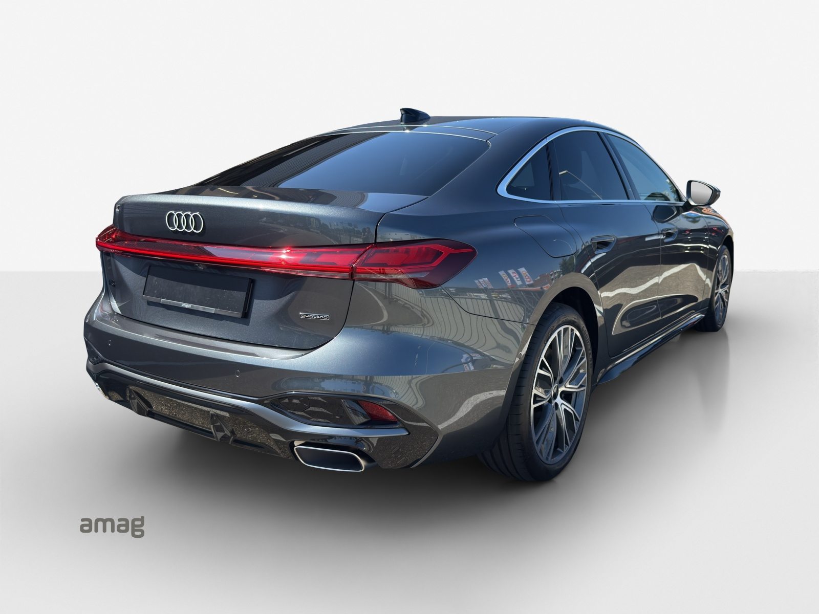 AUDI A5 Limousine e-hybrid 220 kW Attraction, Hybride Intégral Essence/Électricité, Voiture nouvelle, Automatique - 5