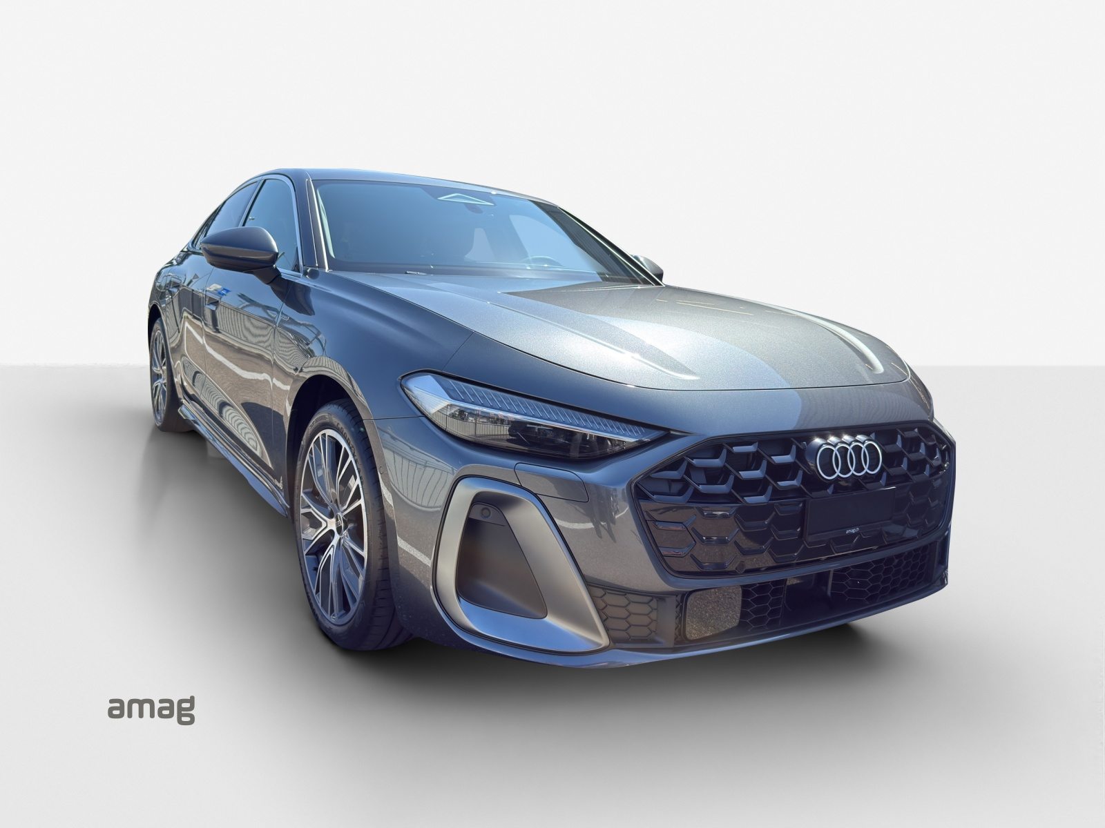 AUDI A5 Limousine e-hybrid 220 kW Attraction, Hybride Intégral Essence/Électricité, Voiture nouvelle, Automatique - 6