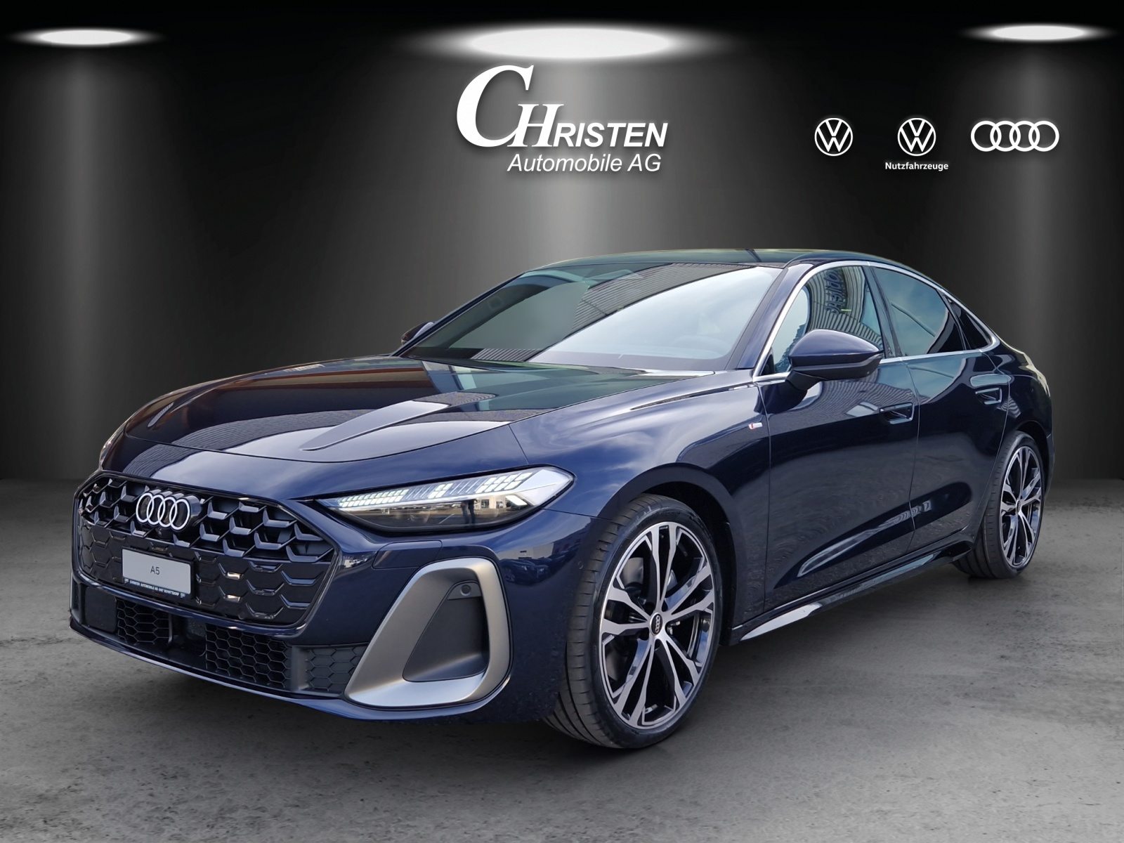 AUDI A5 Limousine TFSI 200 kW