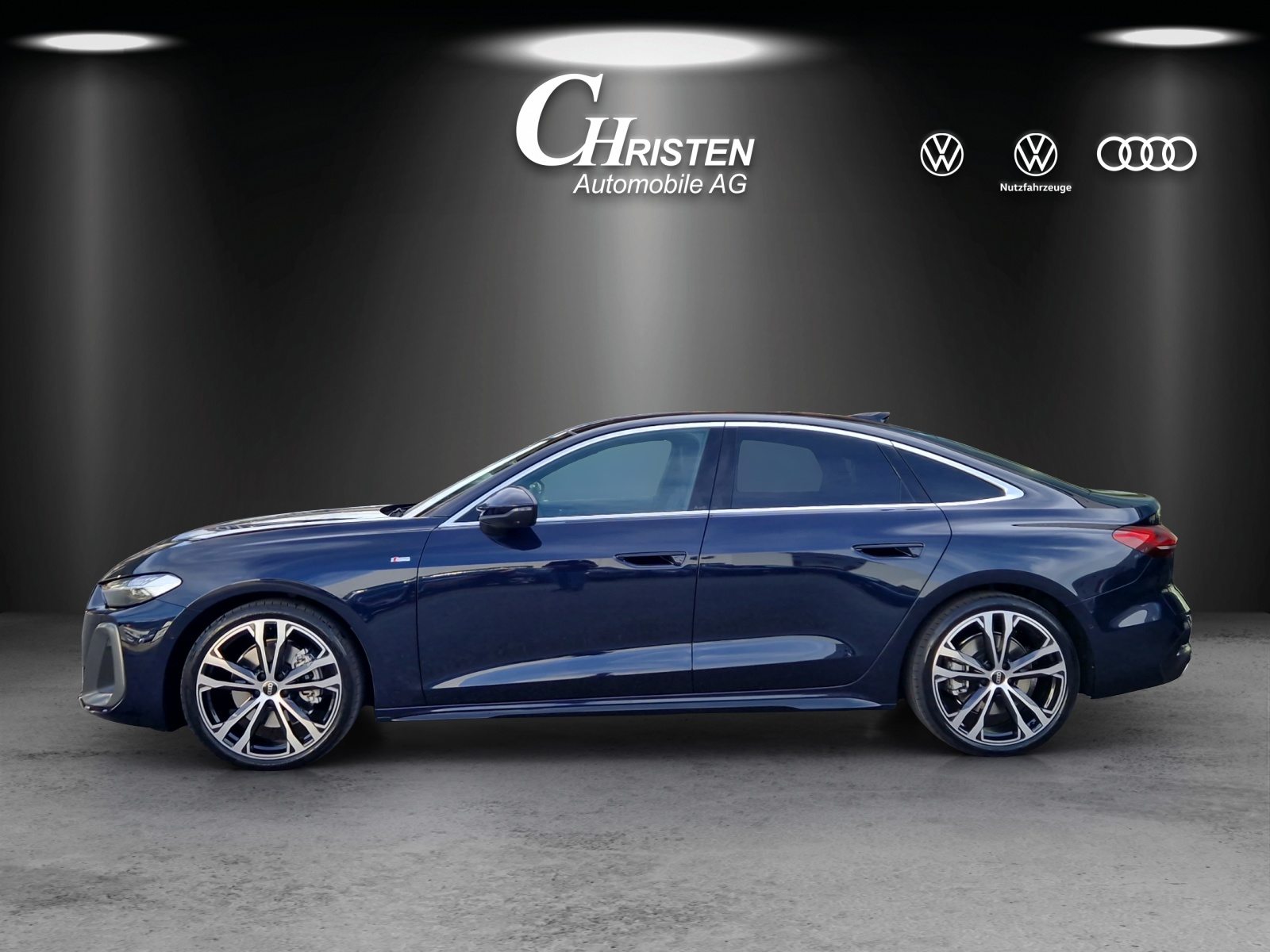 AUDI A5 Limousine TFSI 200 kW, Benzin, Neuwagen, Automatik - 2