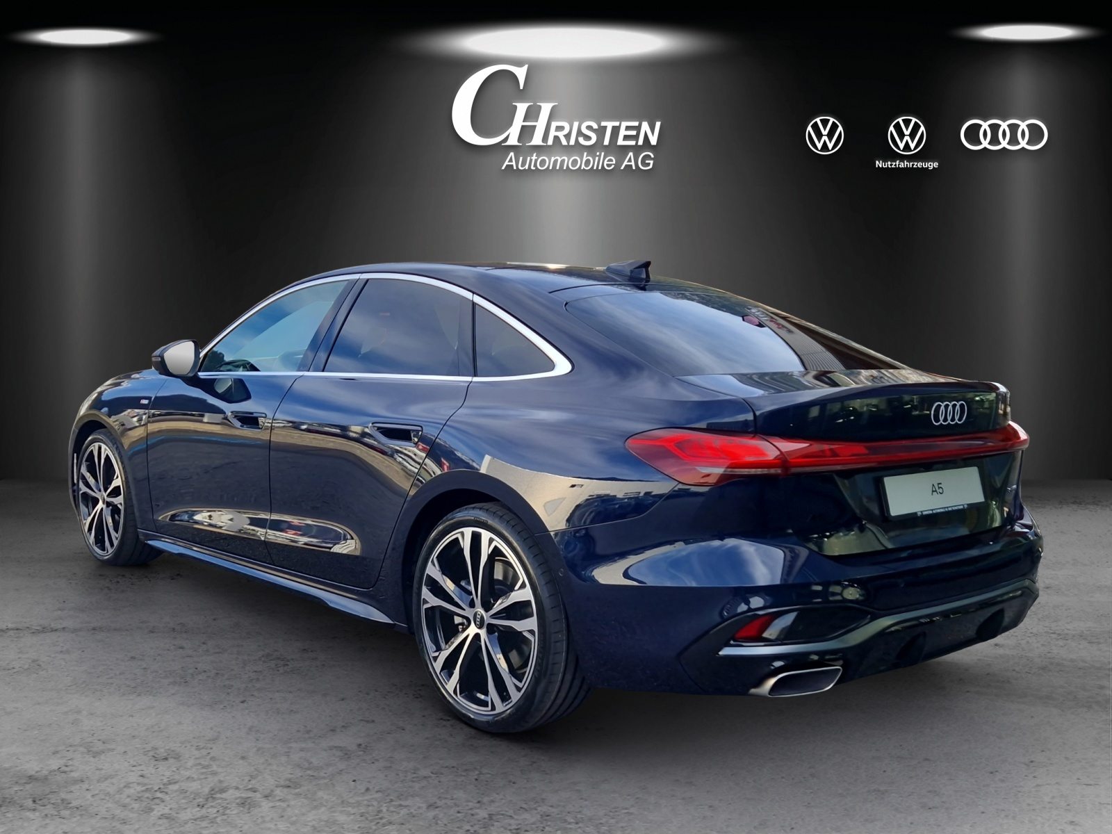 AUDI A5 Limousine TFSI 200 kW, Benzin, Neuwagen, Automatik - 4