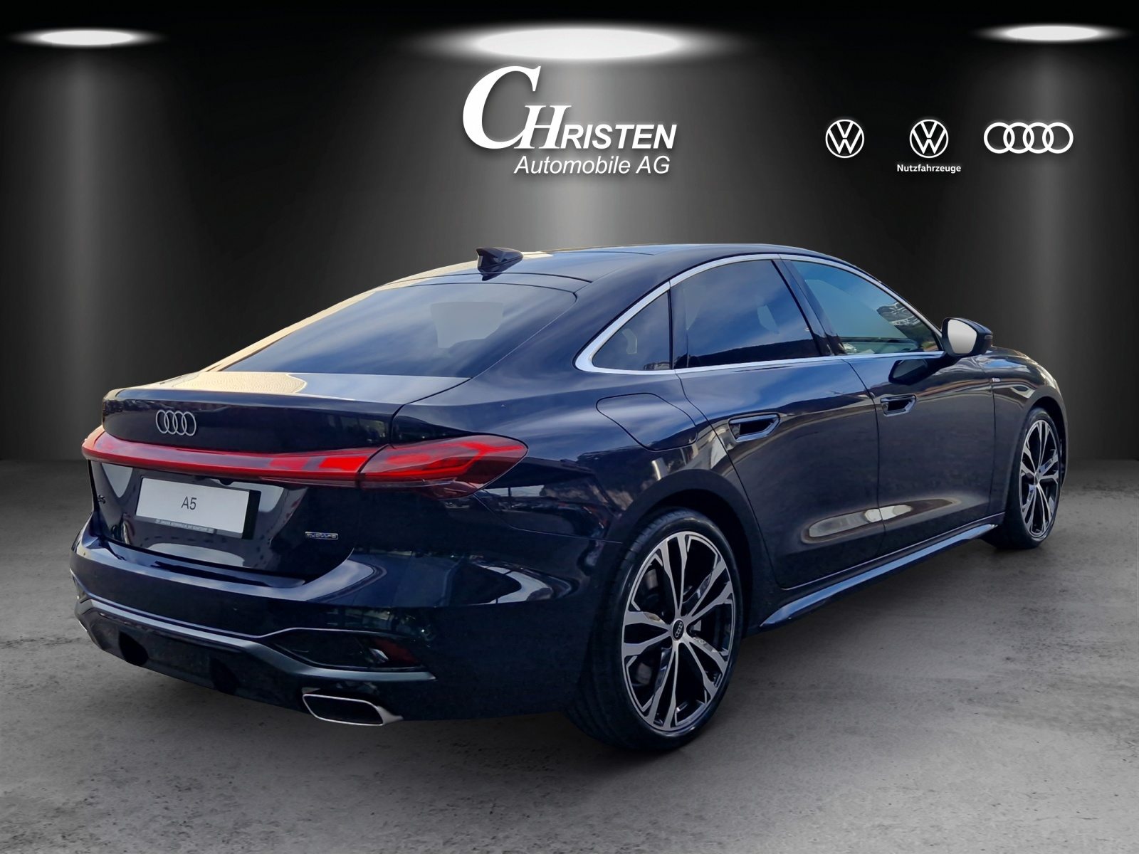 AUDI A5 Limousine TFSI 200 kW, Benzin, Neuwagen, Automatik - 6