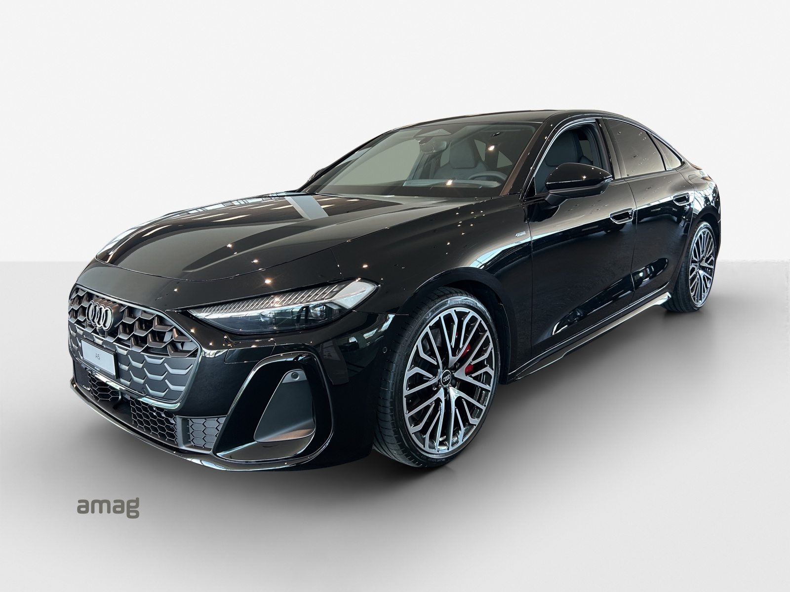 AUDI A5 Limousine e-hybrid 270 kW, Full-Hybrid Petrol/Electric, New car, Automatic - 2