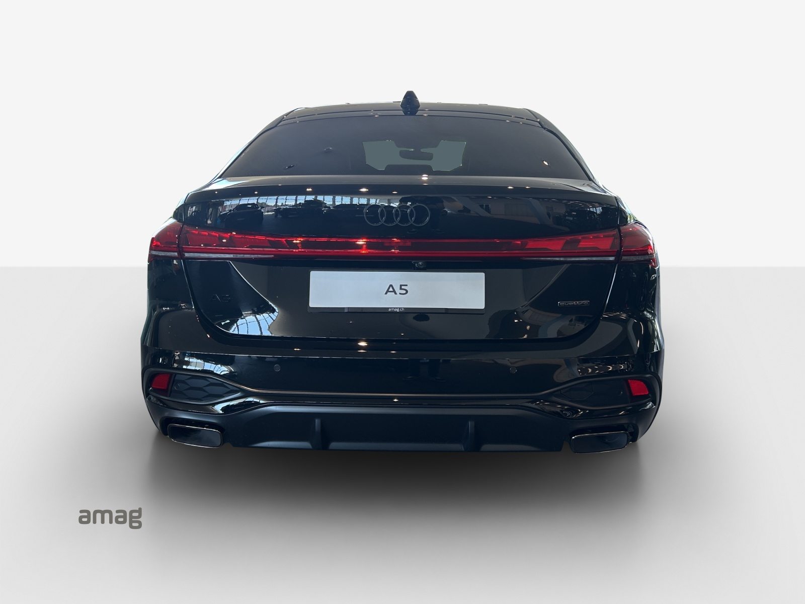 AUDI A5 Limousine e-hybrid 270 kW, Full-Hybrid Petrol/Electric, New car, Automatic - 5