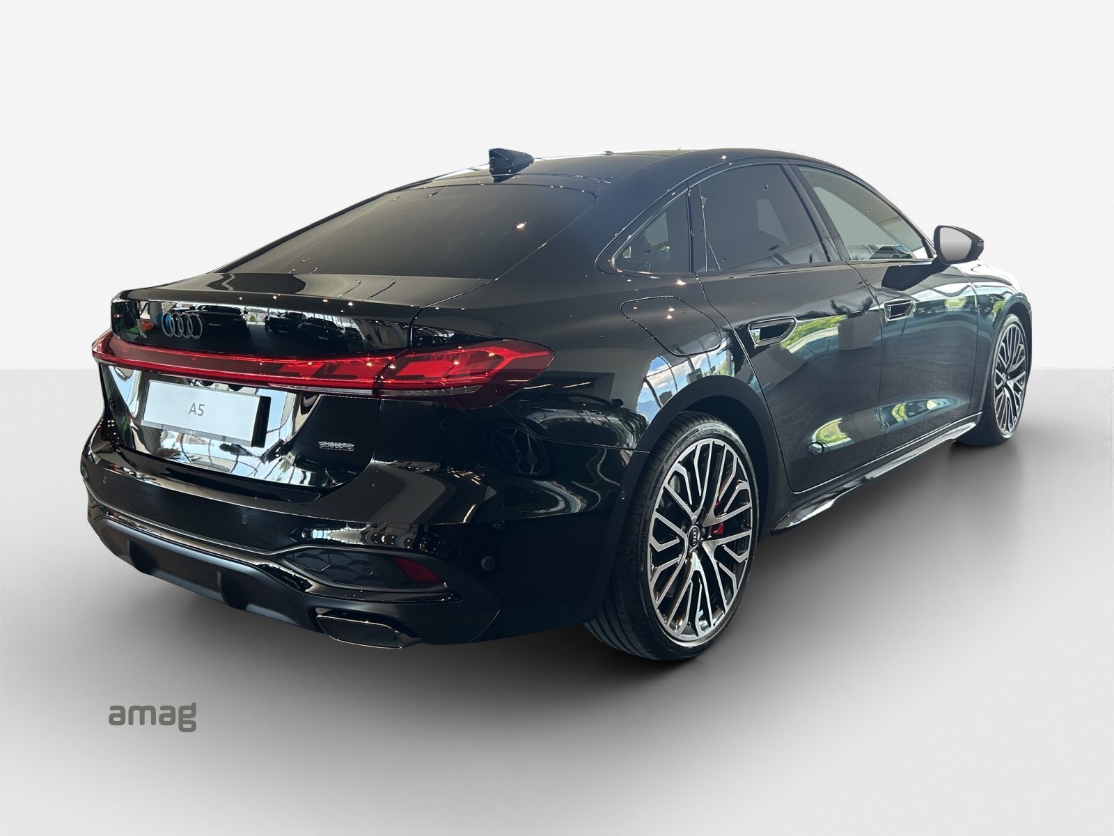 AUDI A5 Limousine e-hybrid 270 kW, Full-Hybrid Petrol/Electric, New car, Automatic - 6