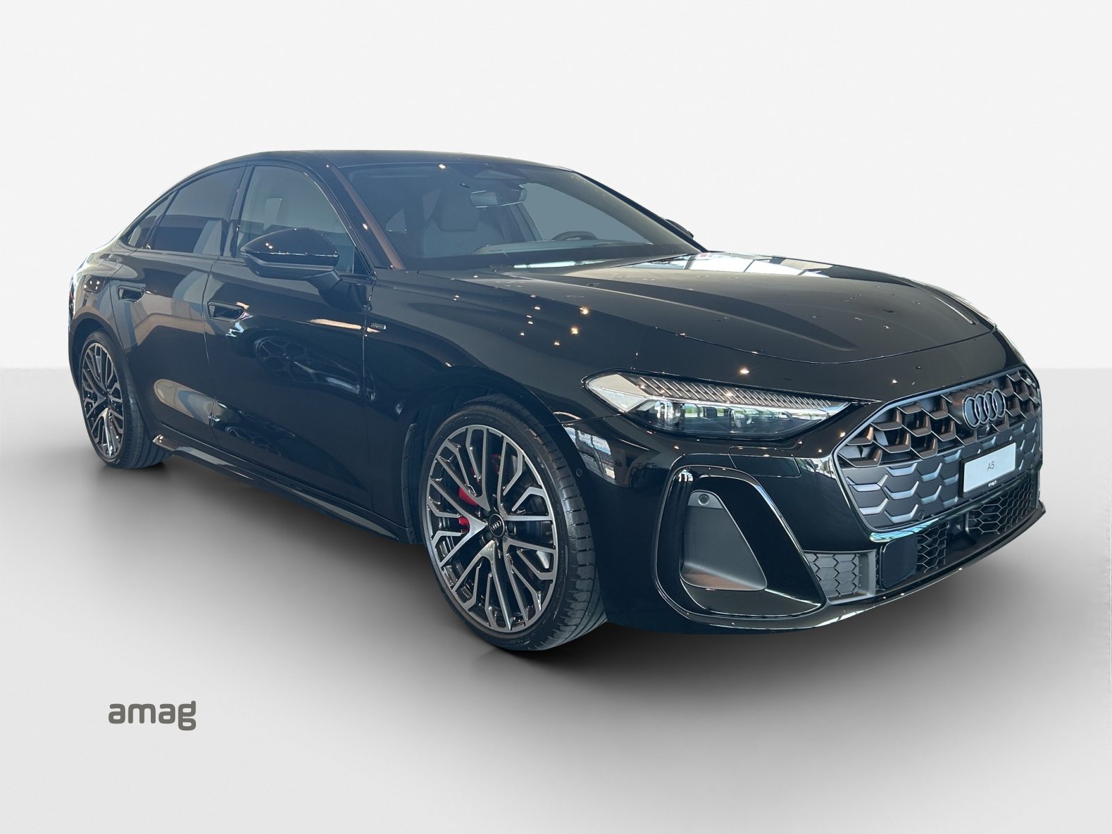 AUDI A5 Limousine e-hybrid 270 kW, Full-Hybrid Petrol/Electric, New car, Automatic - 7