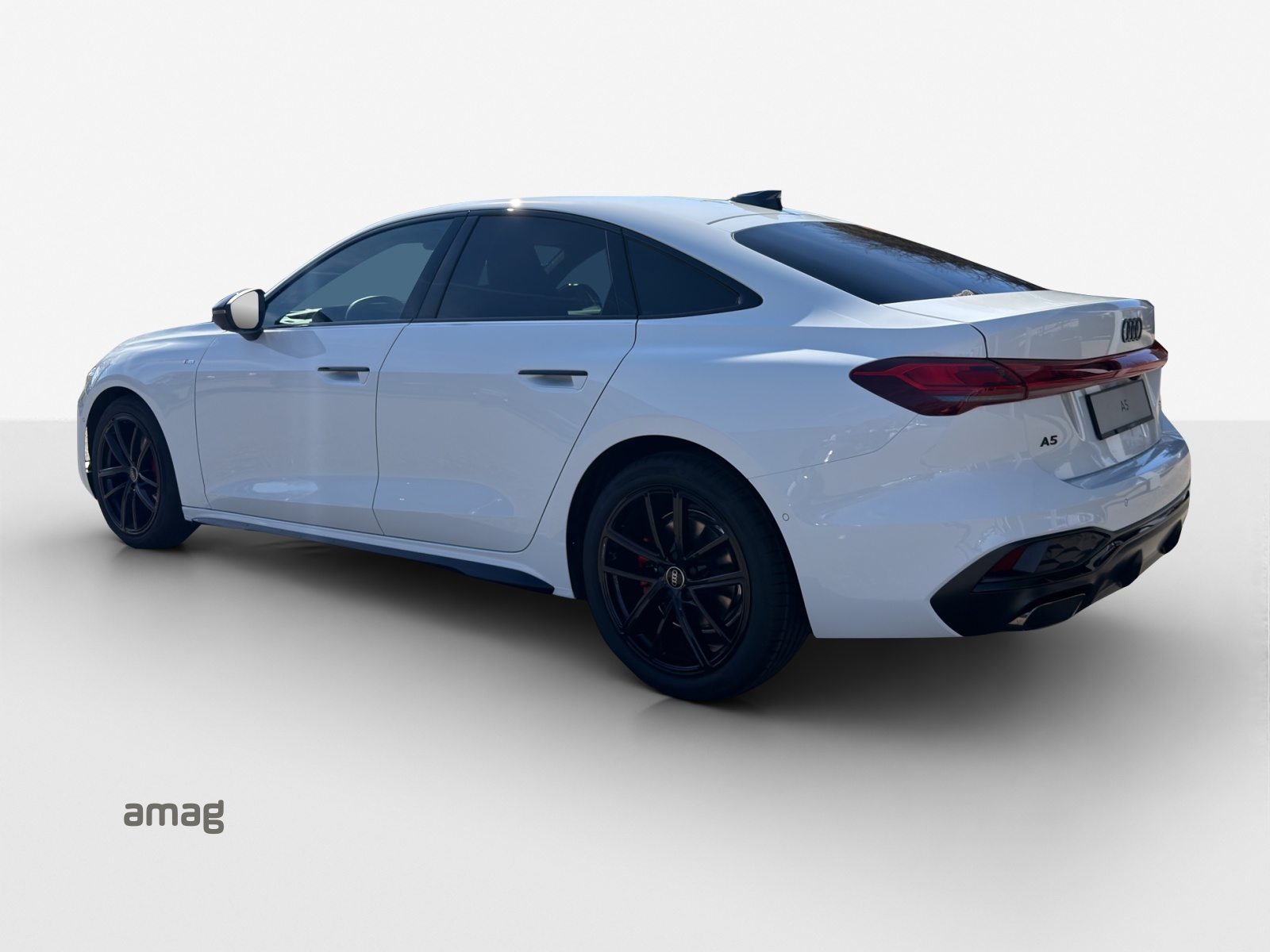 AUDI A5 Limousine TFSI 150 kW, Benzina, Auto nuove, Automatico - 3