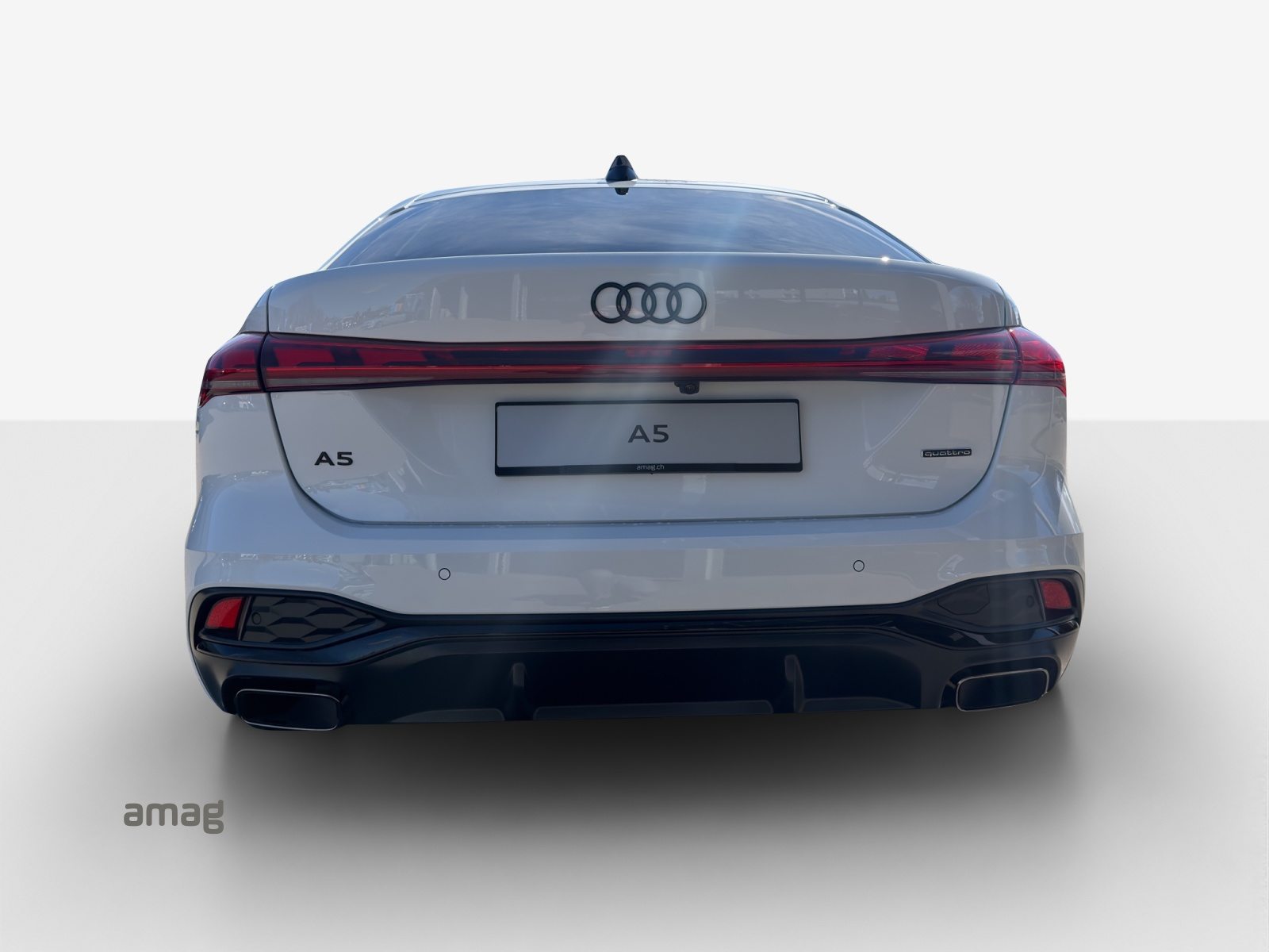 AUDI A5 Limousine TFSI 150 kW, Benzina, Auto nuove, Automatico - 4