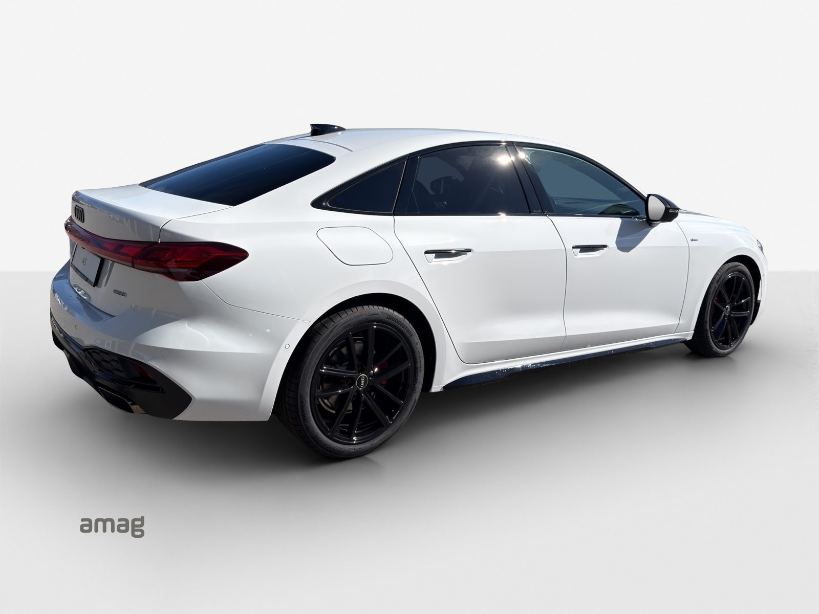 AUDI A5 Limousine TFSI 150 kW, Benzina, Auto nuove, Automatico - 5