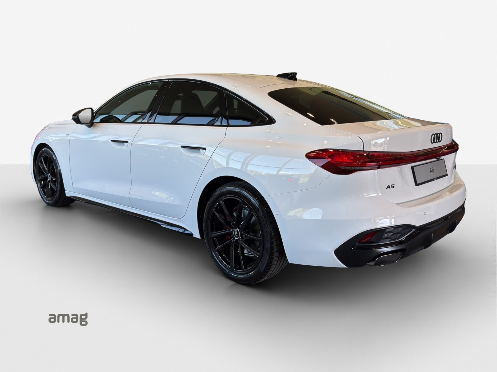 AUDI A5 Limousine TFSI 150 kW, Benzina, Auto nuove, Automatico - 3