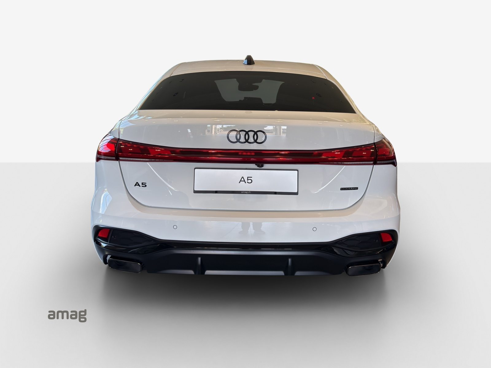 AUDI A5 Limousine TFSI 150 kW, Benzina, Auto nuove, Automatico - 4