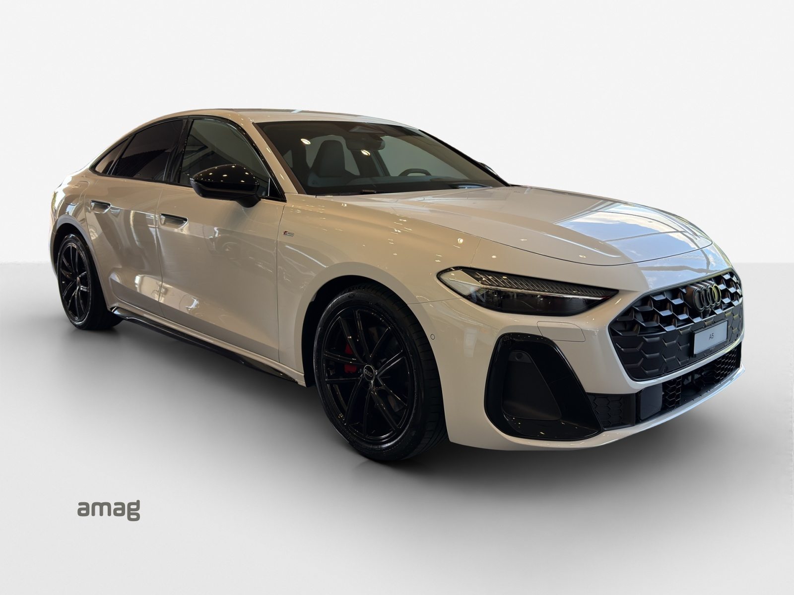 AUDI A5 Limousine TFSI 150 kW, Benzina, Auto nuove, Automatico - 6