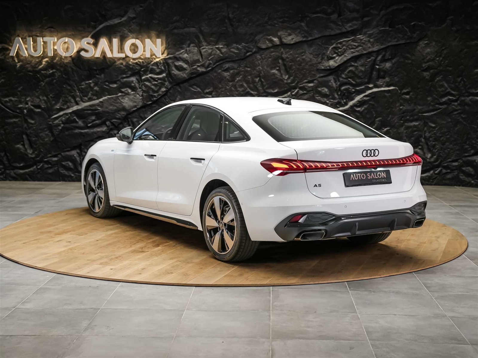 AUDI A5 Limousine S-Line 2.0 TFSI S tronic *Werksgarantie*Ab, Benzina, Auto nuove, Automatico - 4