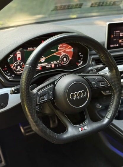 AUDI A5 2.0 TDI quattro S-Tronic, Diesel, Occasioni / Usate, Automatico - 7