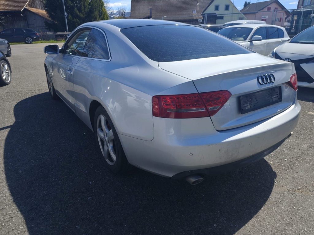 AUDI A5 2.7 V6 TDI M-Tronic, Diesel, Occasion / Utilisé, Automatique - 3