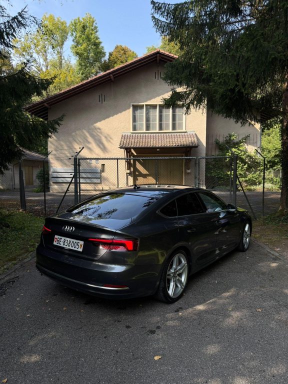 AUDI A5 2.0 TDI Sport quattro S-Tronic, Diesel, Occasioni / Usate, Automatico - 2