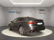 AUDI A5 Sportback 40 TDI S-Line Attraction quattro, Mild-Hybrid Diesel/Electric, Second hand / Used, Automatic - 3