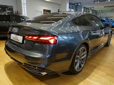 AUDI A5 Sportback 40 TDI S-Line Attraction quattro, Mild-Hybrid Diesel/Electric, Second hand / Used, Automatic - 6