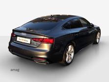 AUDI A5 Sportback 40 TFSI S line, Benzin, Occasion / Gebraucht, Automat - 4