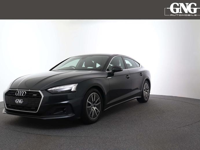 AUDI A5 Sportback 40 TDI, Diesel, Second hand / Used, Automatic