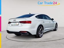 AUDI A5 Sportback 45 TFSI S-Line quattro Competition, Mild-Hybrid Petrol/Electric, Second hand / Used, Automatic - 7