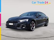 AUDI A5 Sportback 45 TFSI S-Line quattro Competition, Mild-Hybrid Petrol/Electric, Second hand / Used, Automatic - 3