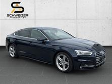 AUDI A5 Sportback 40TFSI g-tron Sport S-tronic, Second hand / Used, Automatic - 2